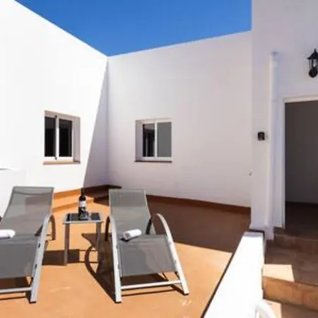 Casa Camila - Charming Retreat Terrace Hierro * Taibique